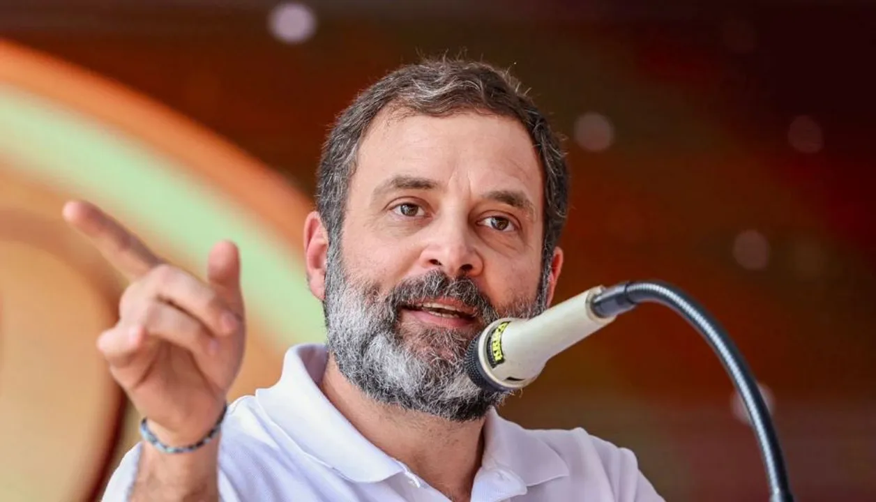  100% regret not providing OBC quota under Women’s Reservation Bill in 2010: Rahul