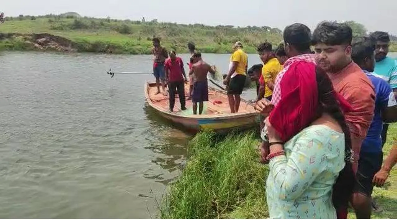  Odisha: Plus II student drowns, 2 others missing while taking bath in Devi river