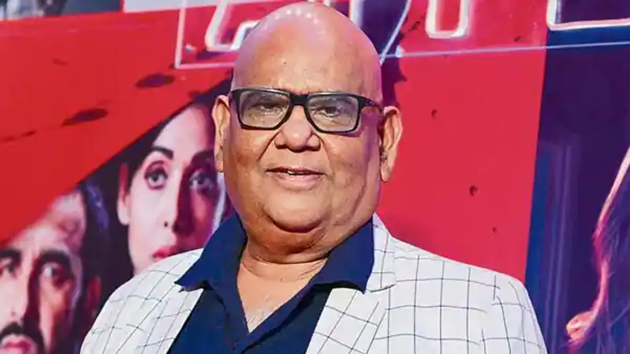  Veteran actor Satish Kaushik passes away at 67