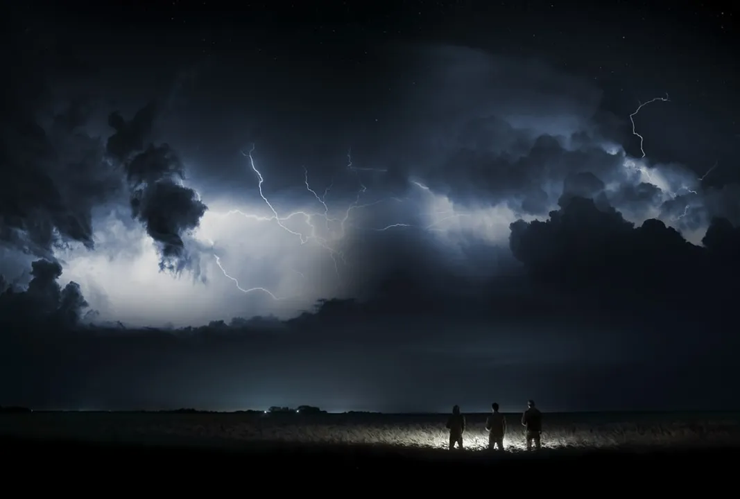  Thunderstorm may lash these Odisha dists today as IMD issues Orange Warning