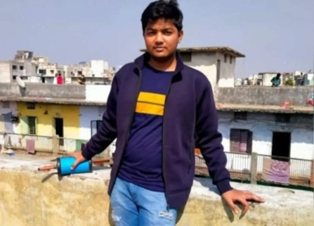  IIT-B student arrested for suicide of Darshan Solanki