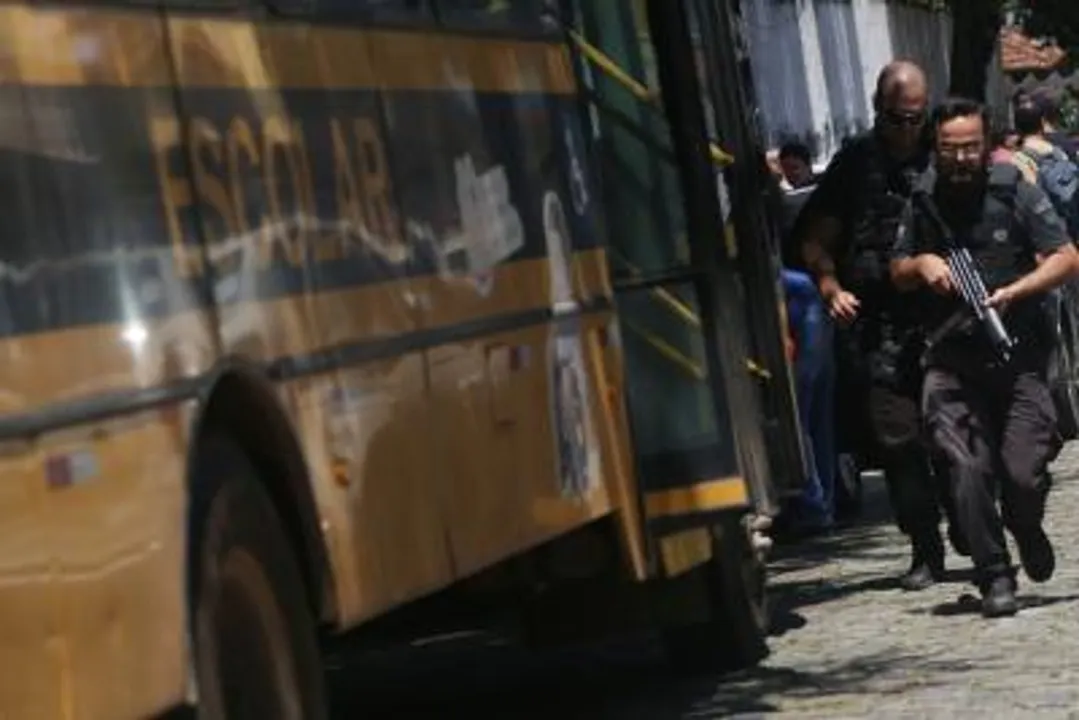  4 kids stabbed to death in Brazil kindergarten