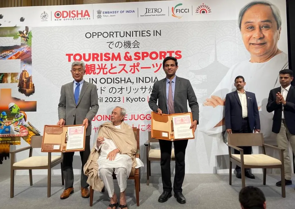  Odisha, ArcelorMittal Nippon ink MoU for Gymnastics High Performance Centre