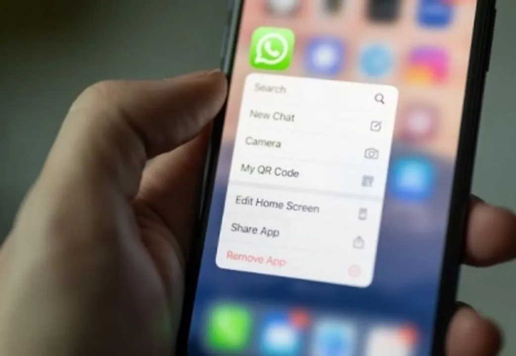  WhatsApp working on new 'Lock chat' feature for Android beta