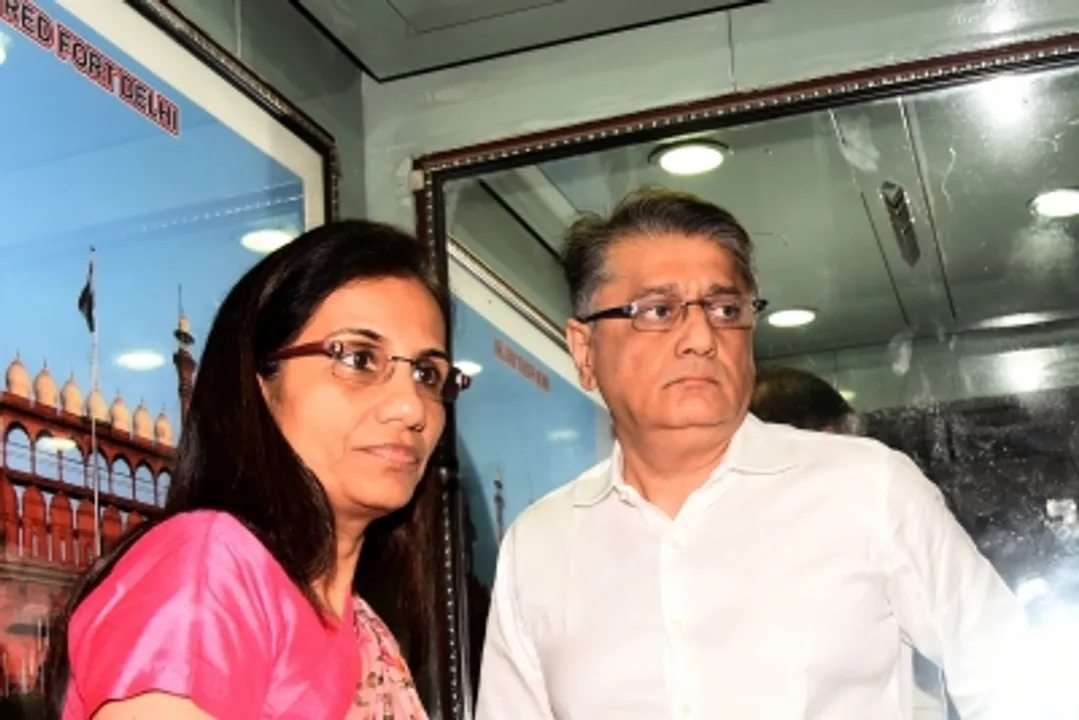  ICICI-Videocon loan fraud case: CBI chargesheets against Kochhar, Dhoot