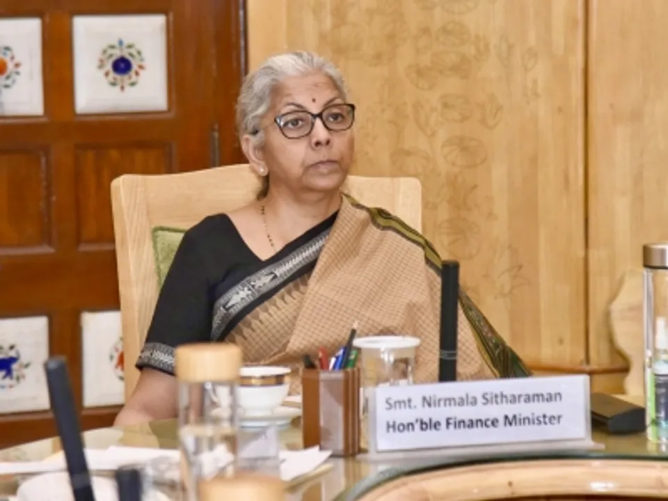  Cryptocurrencies important part of discussion under India's G20 presidency: Sitharaman