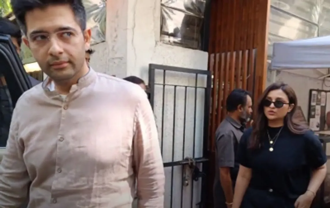  Raghav Chadha, Parineeti Chopra may get engaged in first week of April