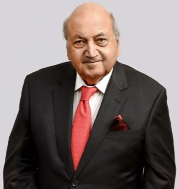  Doyen of Mahindra Group, Keshub Mahindra passes away at 99 in Mumbai