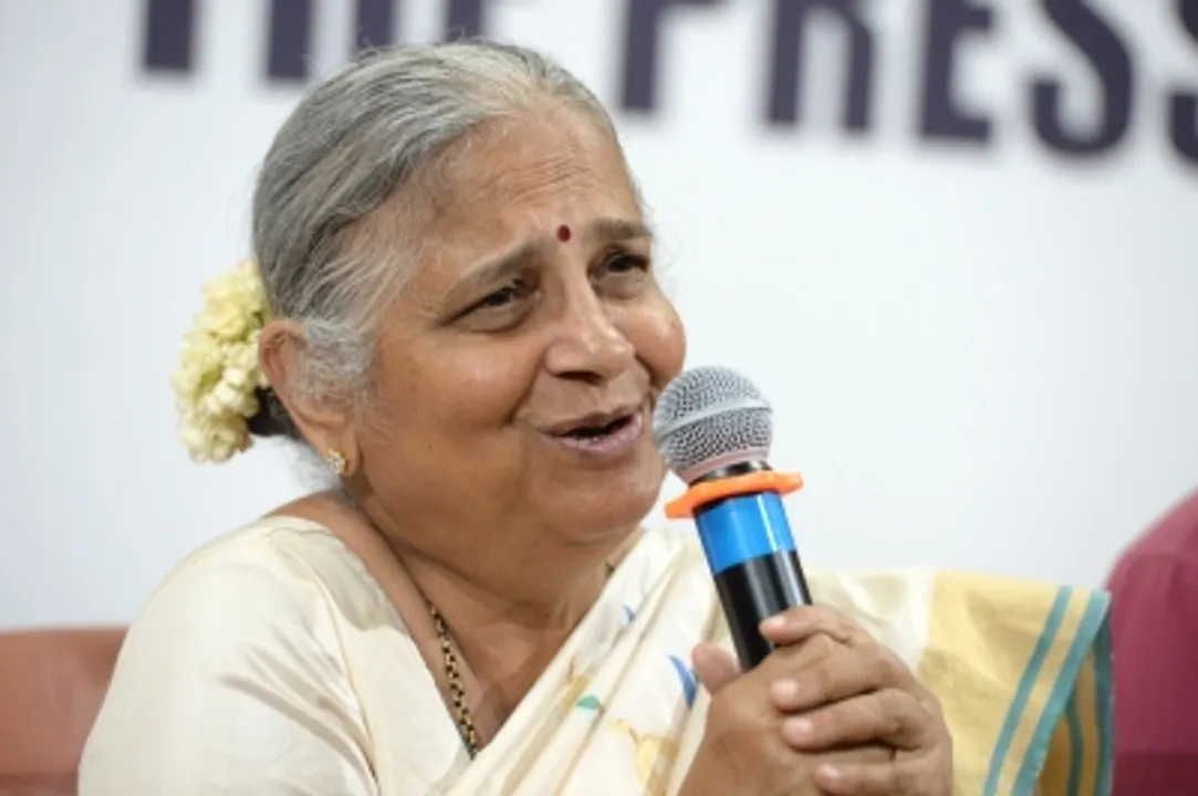  'My daughter made her husband PM', says Rishi Sunak's mother-in-law Sudha Murthy