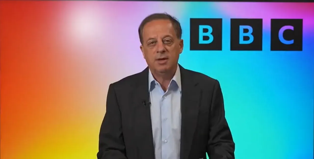  BBC Chairman Richard Sharp resigns