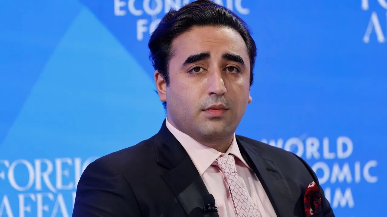  Bilawal Bhutto to attend SCO meet in India next month
