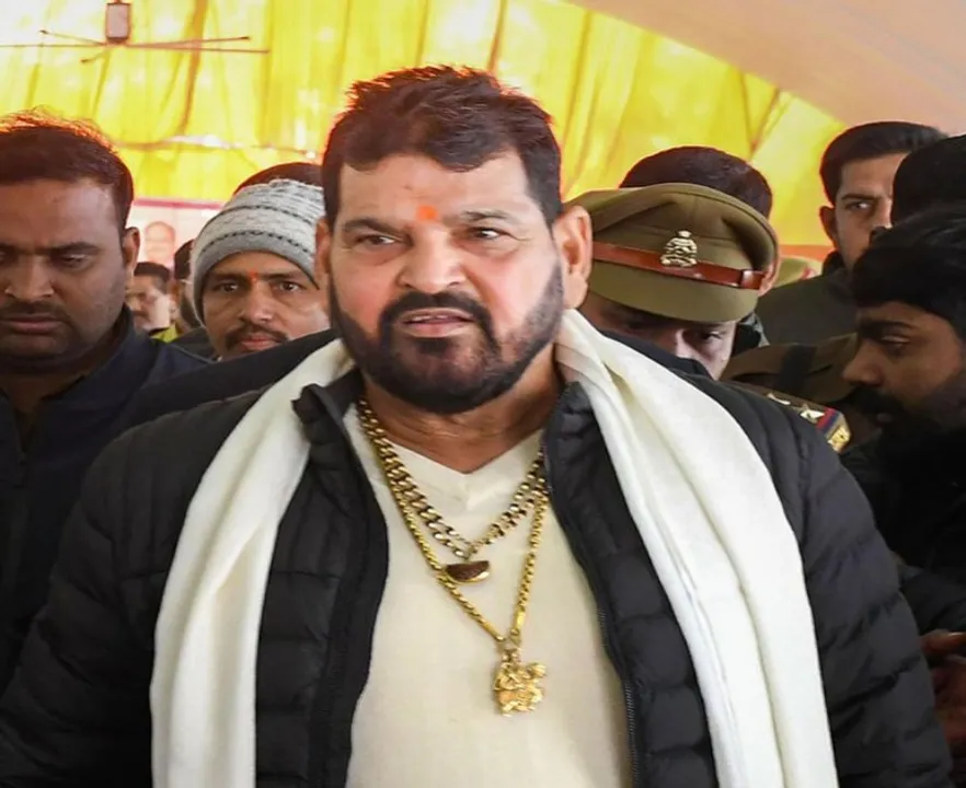  If I resign, it will mean that I have accepted their allegations: Brij Bhushan