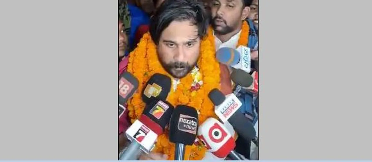  Odisha: 22 BJP youth wing activists released from jail two months after their arrest during protest rally