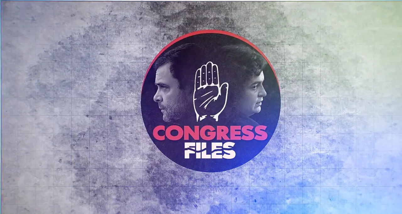  BJP releases 3rd episode of 'Congress Files', highlights 2012 coal scam