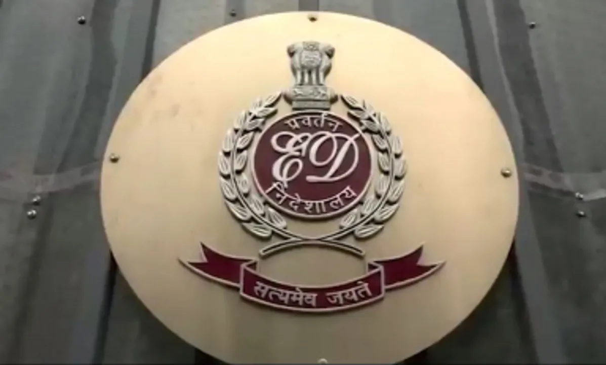  ED files charge sheet against former official of East Coast Railway