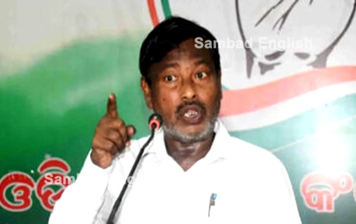  Former Odisha MP Bhaskar Rao used to provide financial assistance to Naxals: Congress