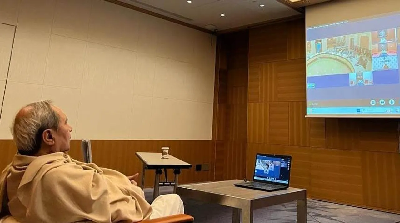  Odisha to set up Directorate for Pravasi Odia Affairs