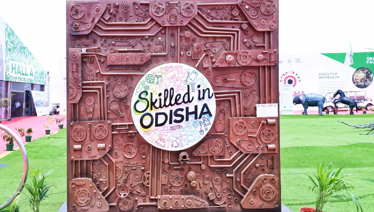  Odisha to bank big on new-age tech skilling; brand ‘Skilled in Odisha’ ready to shine across globe