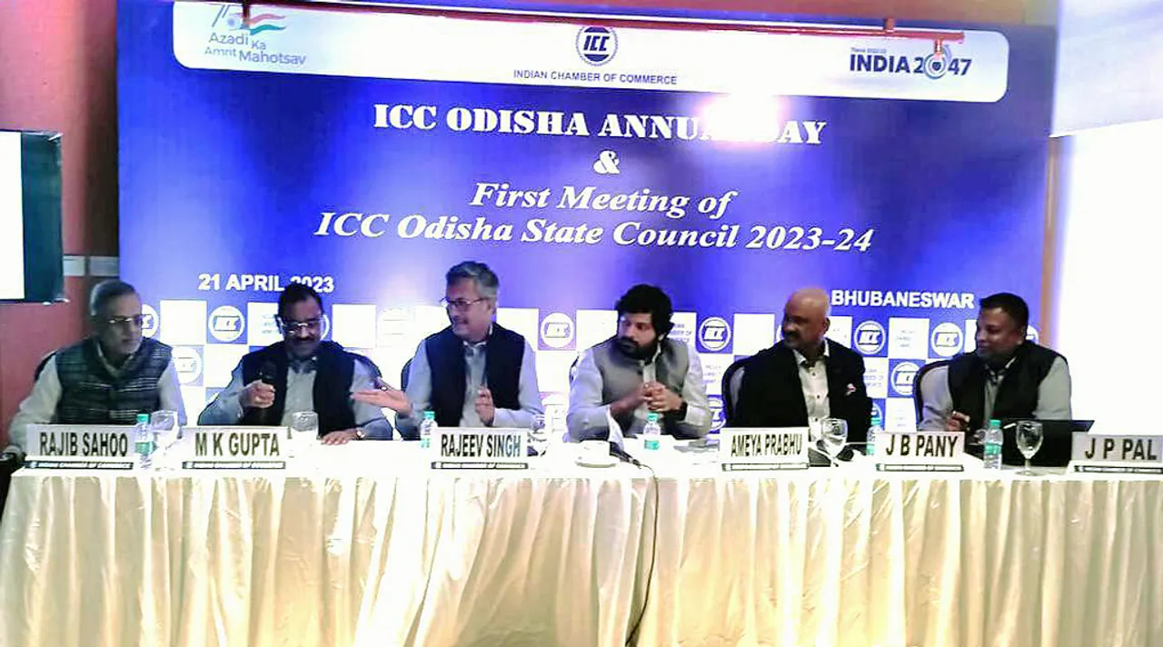  ICC Odisha State Council organises its Annual General Meeting for FY 2023-24