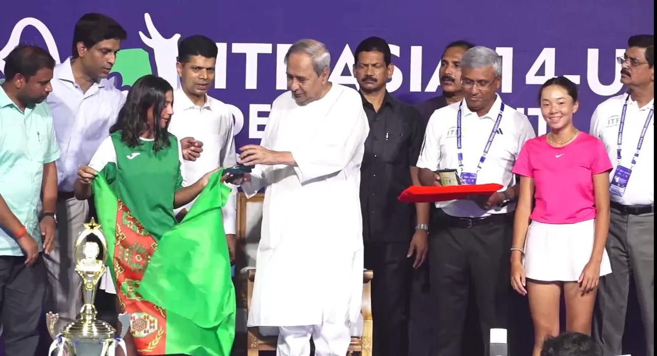  Team Korea crowned champions at ITF Asia 14-U Development Championships in Odisha