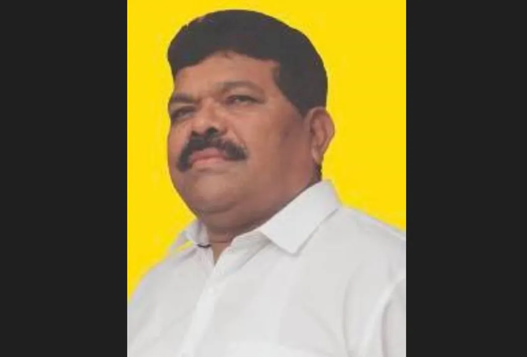  Congress leader Mahendra Naik joins BJD in Odisha