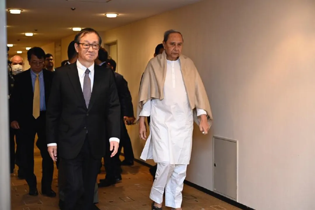  Nippon likely to set up 30 MTPA steel mill in Odisha