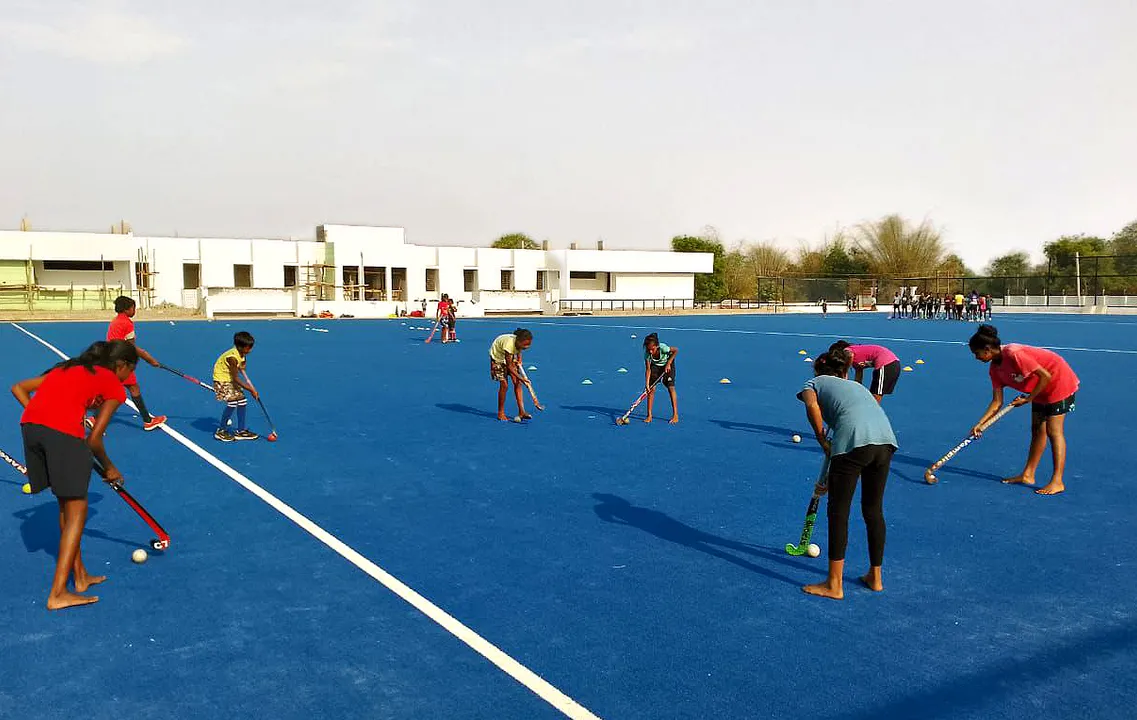  Odisha boosts grassroots hockey development with 22 new training centres