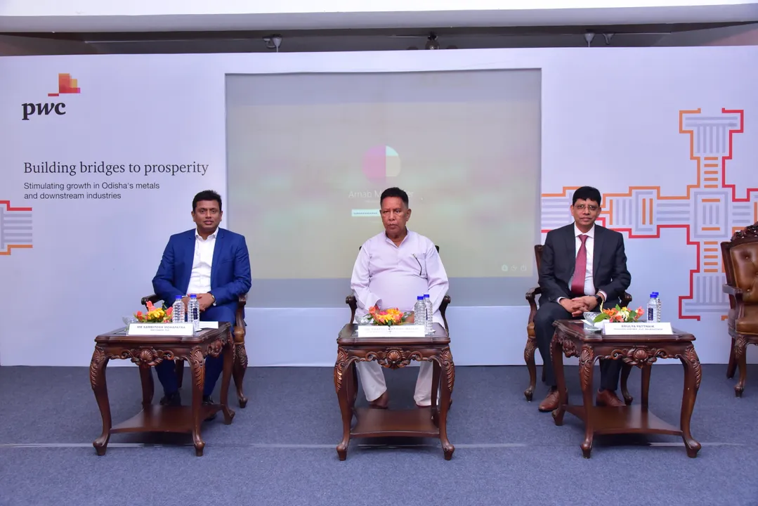 PwC organises investor roadshow for metal and downstream industry in Odisha