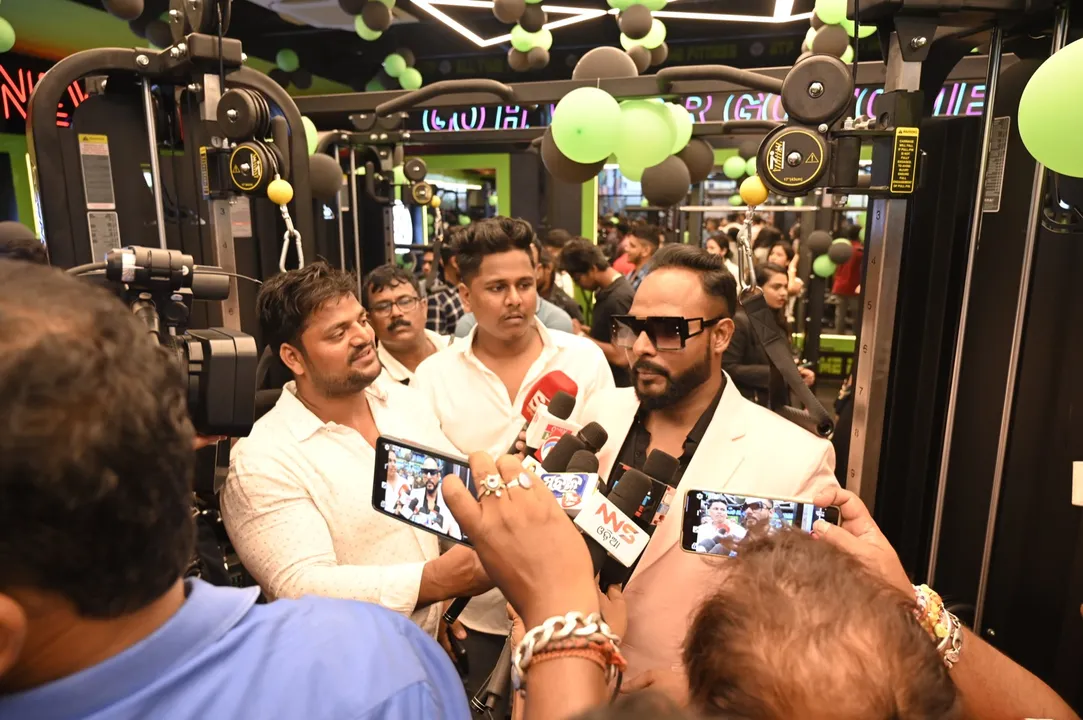  All Time Fitness - The most sought-after destination for fitness enthusiasts in Bhubaneswar