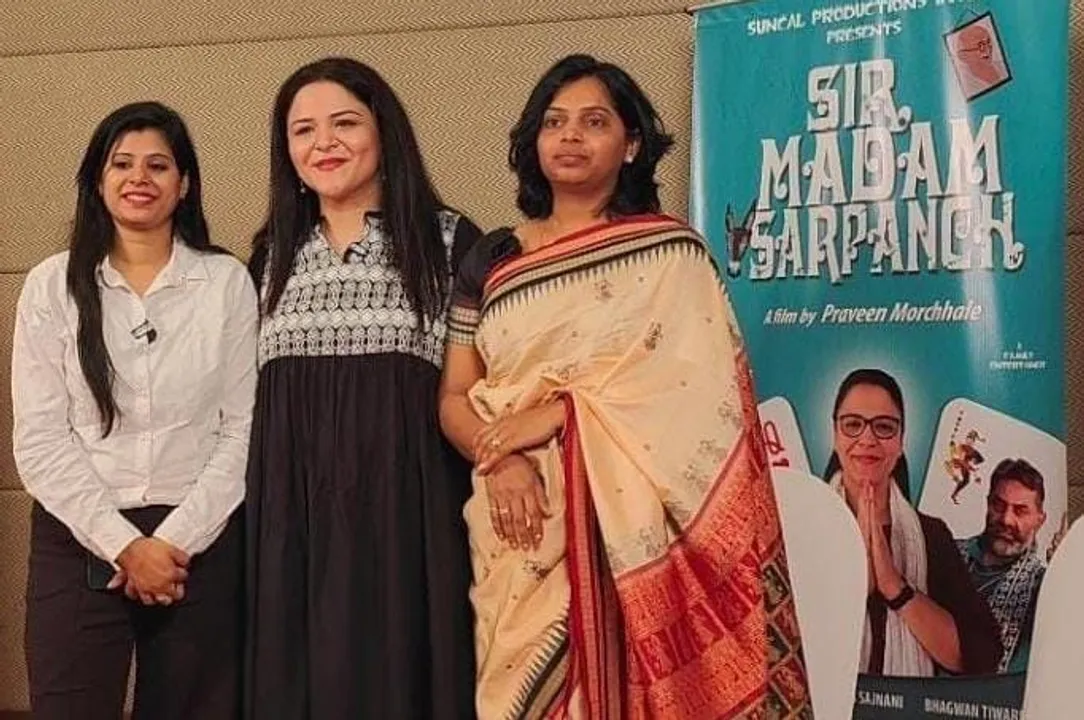  Sir Madam Sarpanch: Meet Odisha's Arti Devi who inspired the movie