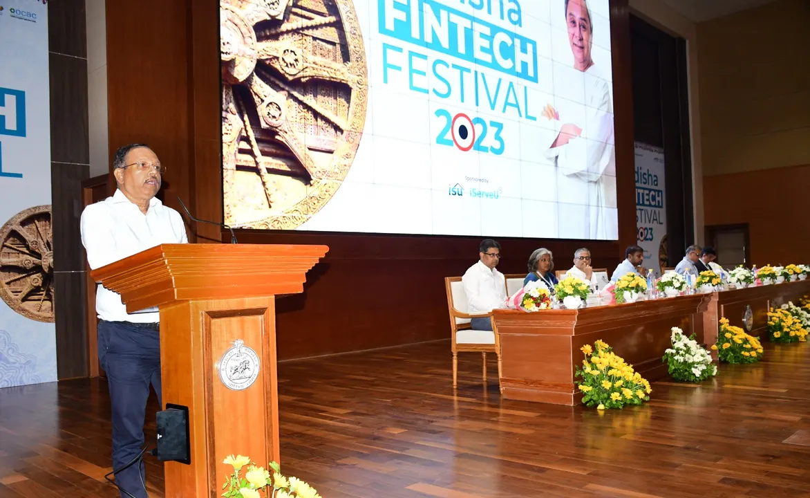  Odisha holds Fintech Festival, eyes investment