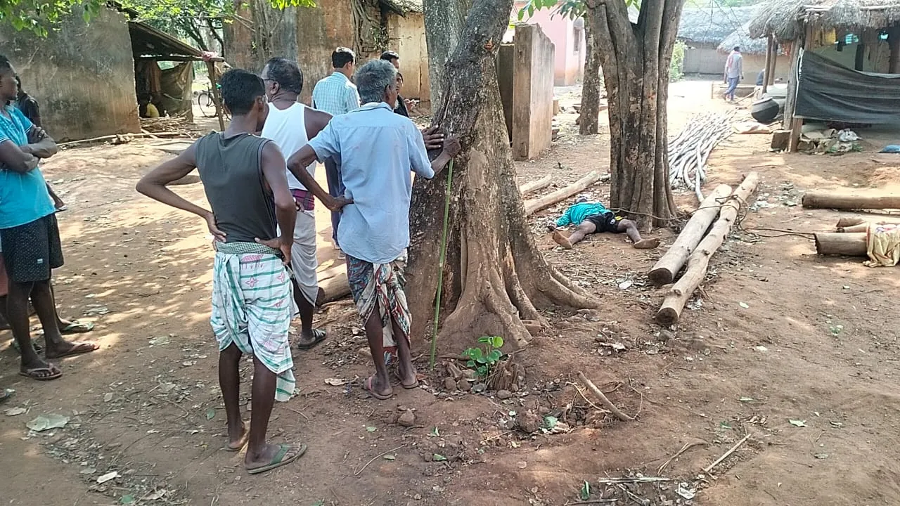  Youth beaten to death over suspected extra-marital affair in Odisha's Mayurbhanj