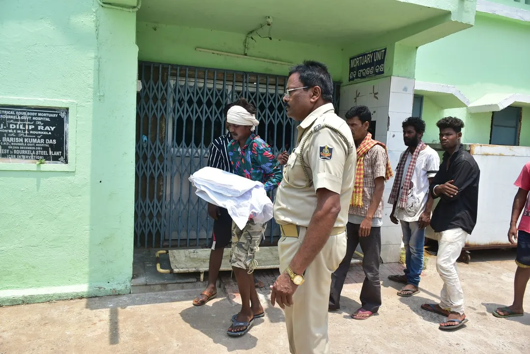  Infant dies hours after vaccination in Odisha’s Sundargarh, family lodges police complaint