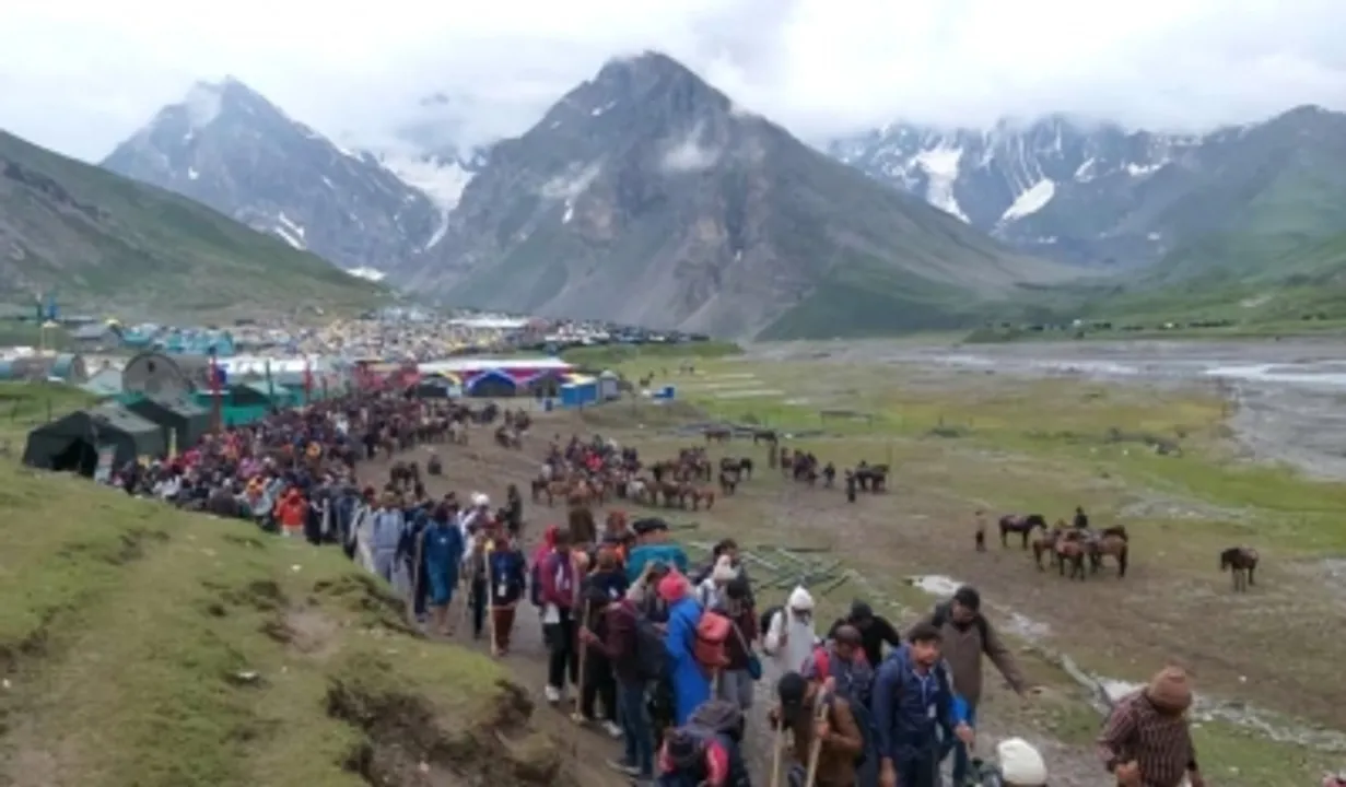  Amarnath Yatra 2023 to commence on July 1