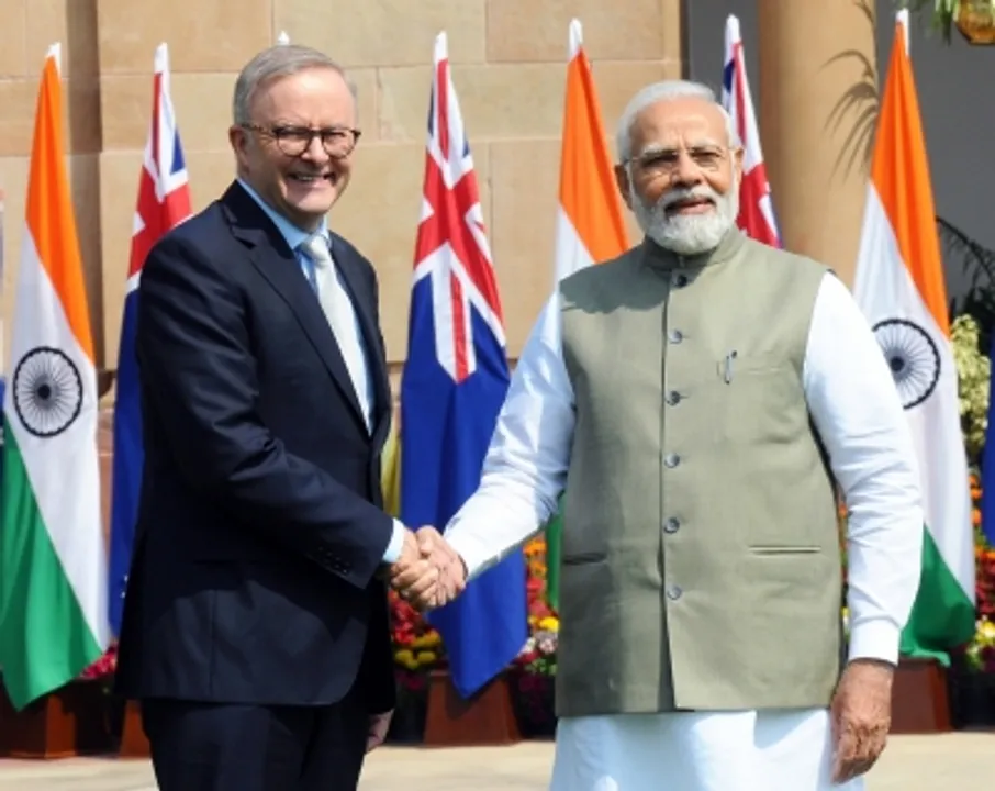  Ahead of Modi's visit, renewed calls for naming Sydney suburb as 'Little India'