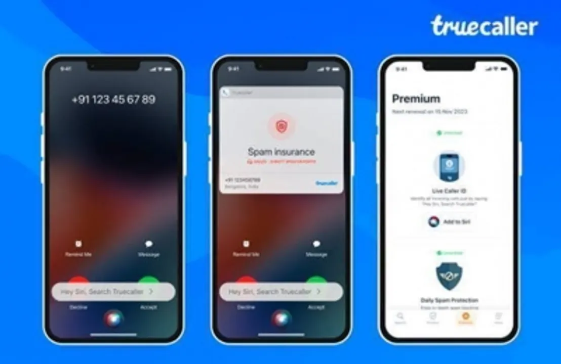  Truecaller Live Caller ID now available for premium subscribers on iPhones