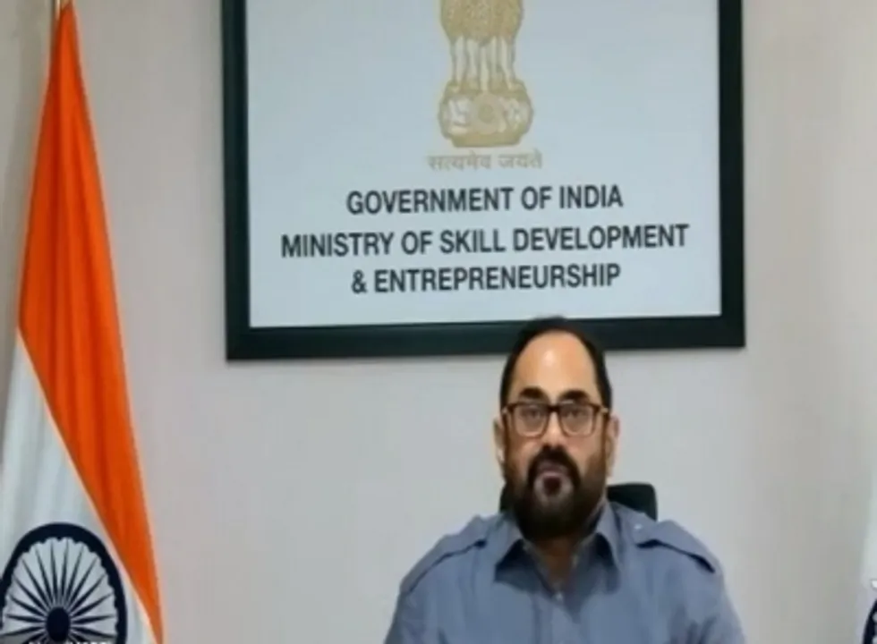  EU following Indian model of ensuring safe, trusted Internet: Rajeev Chandrasekhar