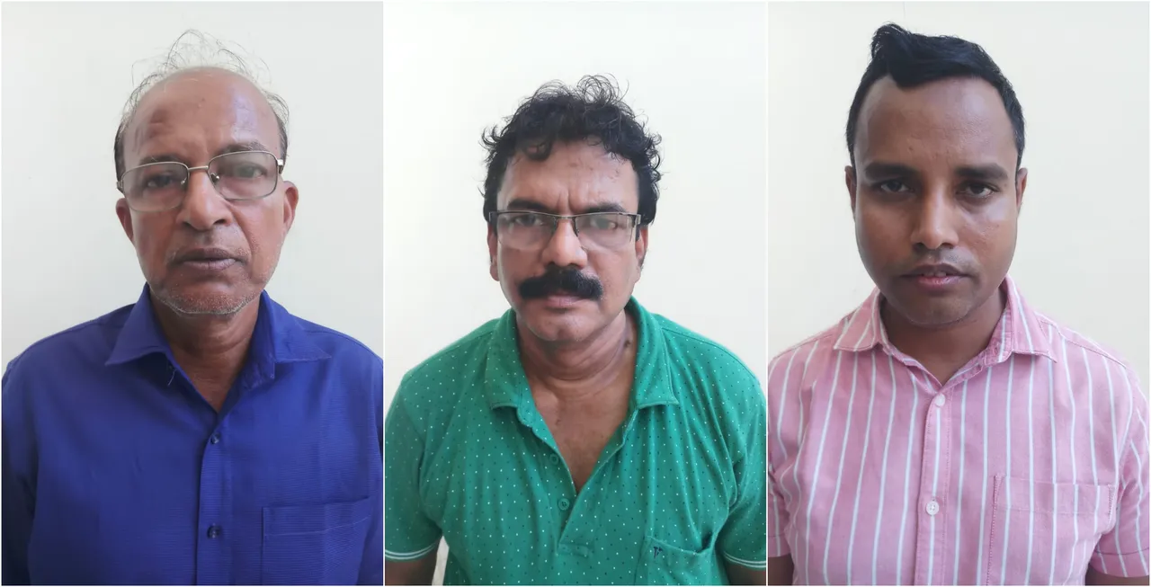  Retired banker, LIC agent among three arrested in Rs 4.13 crore bank fraud case in Odisha