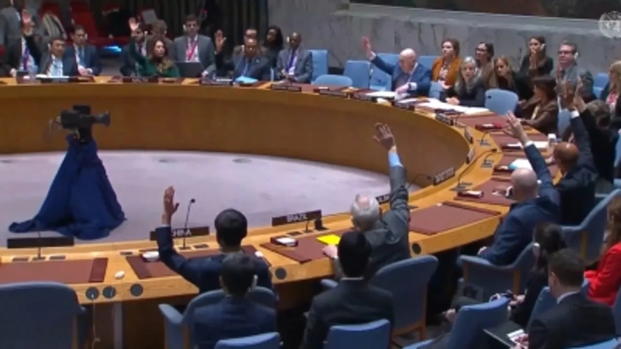  In rare show of unanimity, Security Council slams Taliban ban on UN women workers