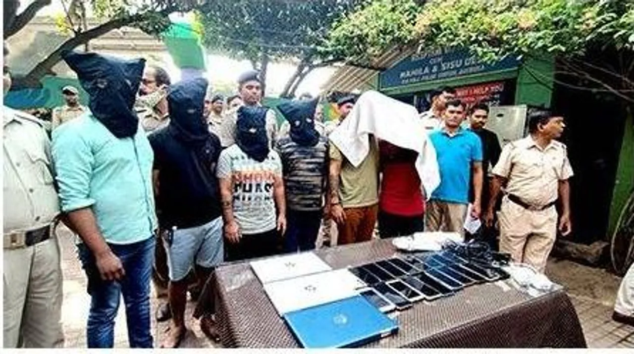 IPL betting racket busted in Odisha’s Rourkela, 6 held