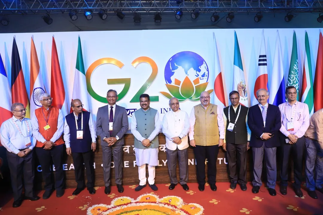  G20 ‘Future of Work’ exhibition inaugurated in the State Capital