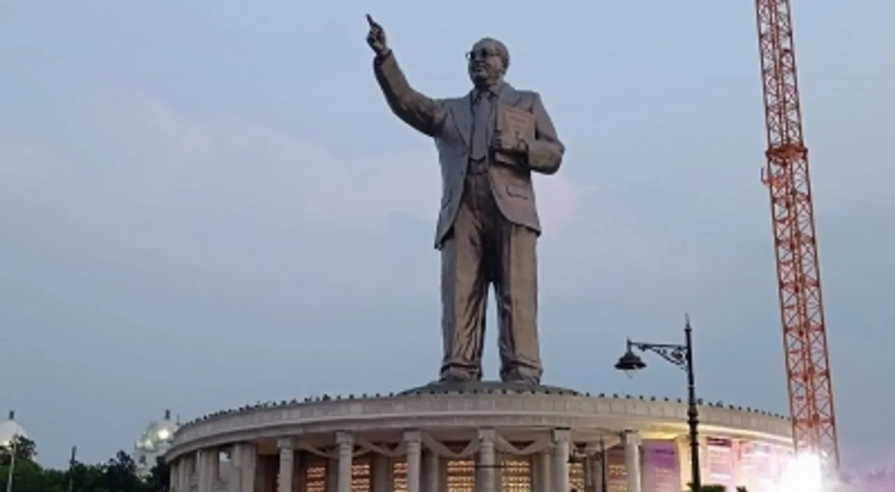  Prakash Ambedkar hopes Telangana will demand Hyderabad as second capital of India