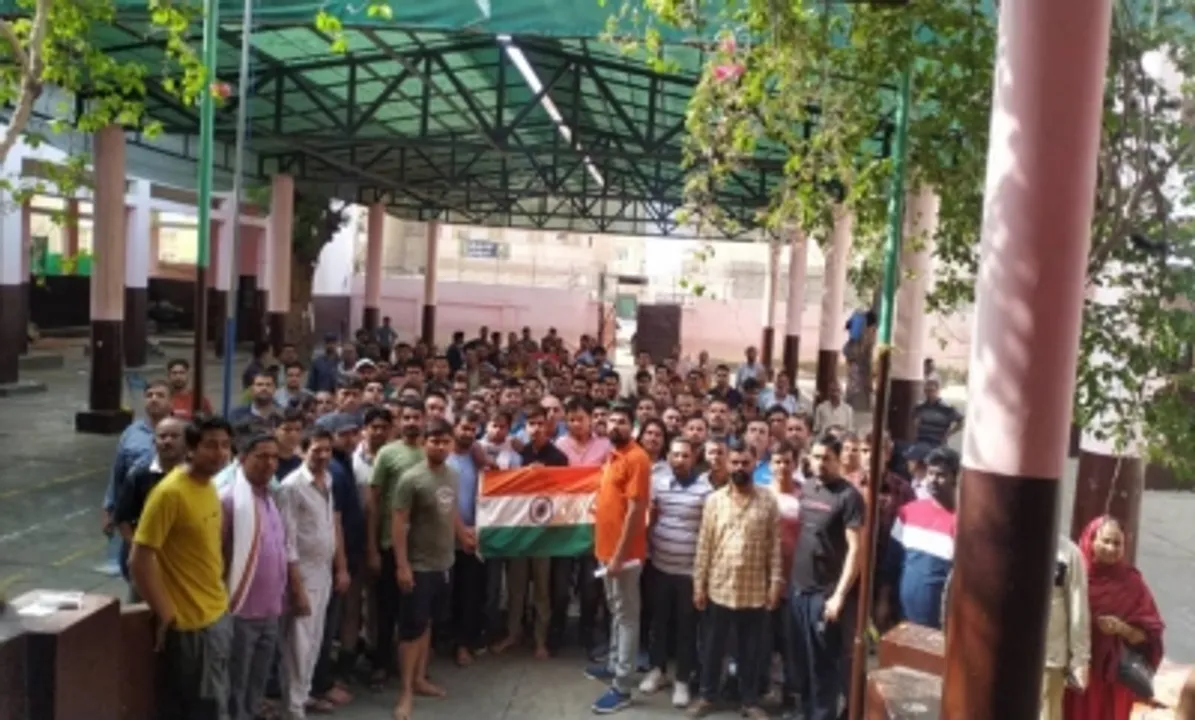  India begins 'Operation Kaveri' to rescue Indians stranded in Sudan