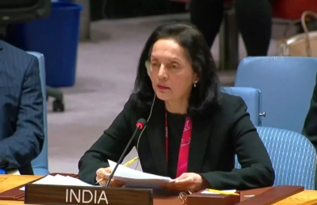  India demands global condemnation of Pakistani drone delivery of weapons to terrorists