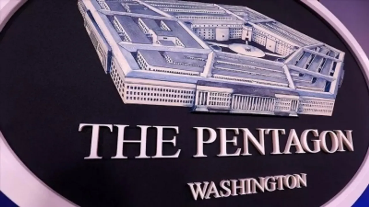  US airman charged under Espionage Act over Pentagon documents leak