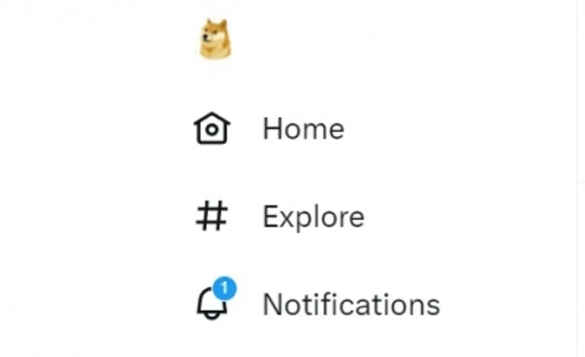  Elon Musk changes Twitter's blue bird logo with 'Doge' meme