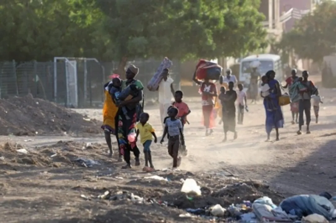  UN Women urges action against sexual violence amid conflict in Sudan