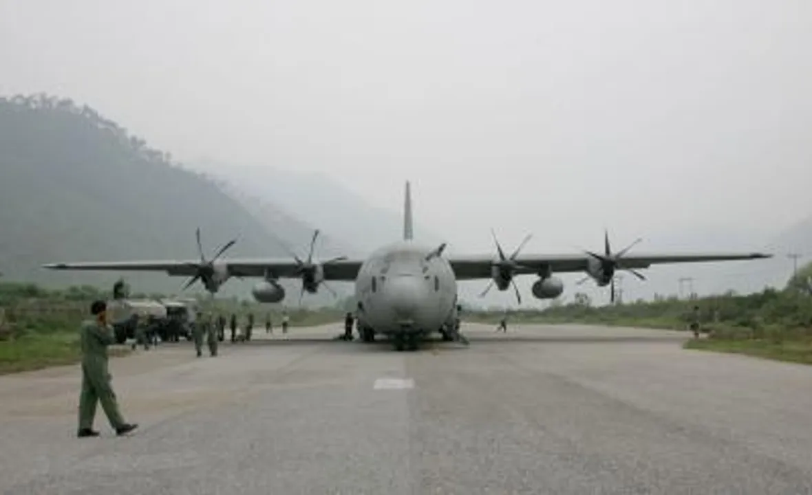 IAF's C-130J, INS Sumedha on standby to evacuate Indians from war-torn Sudan