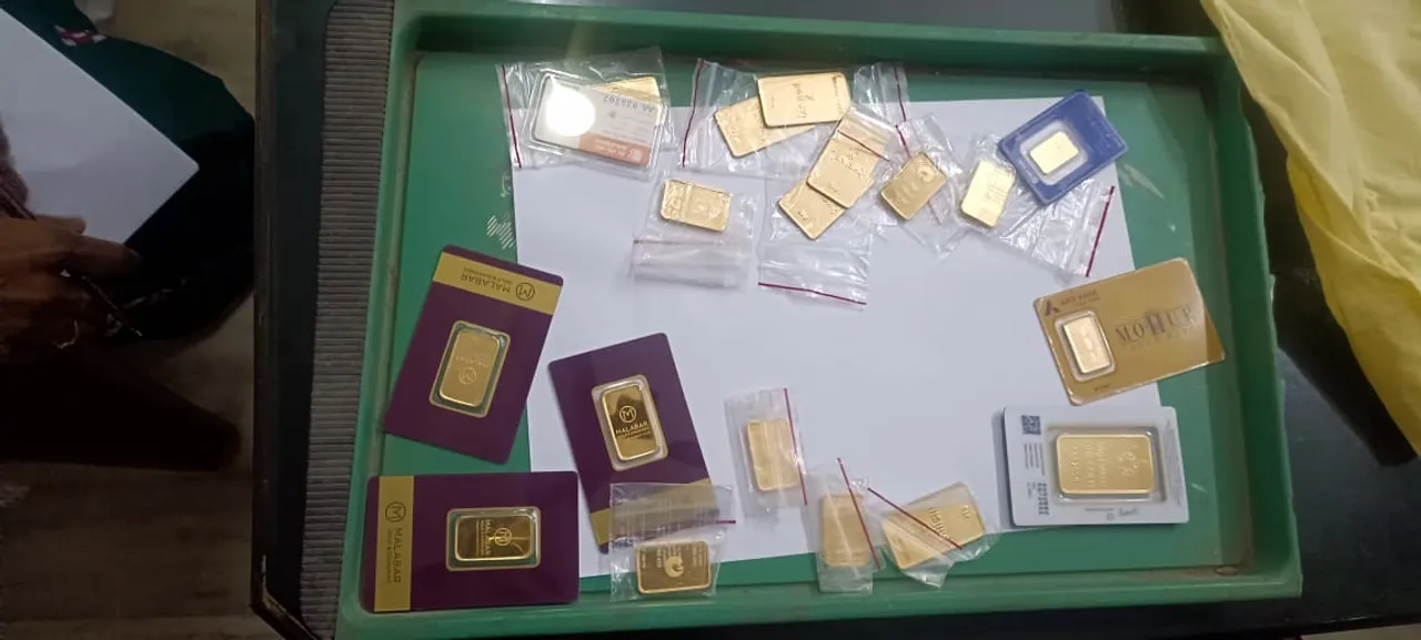 Over 1 kg gold, assets worth crores unearthed from arrested GST officer in Odisha