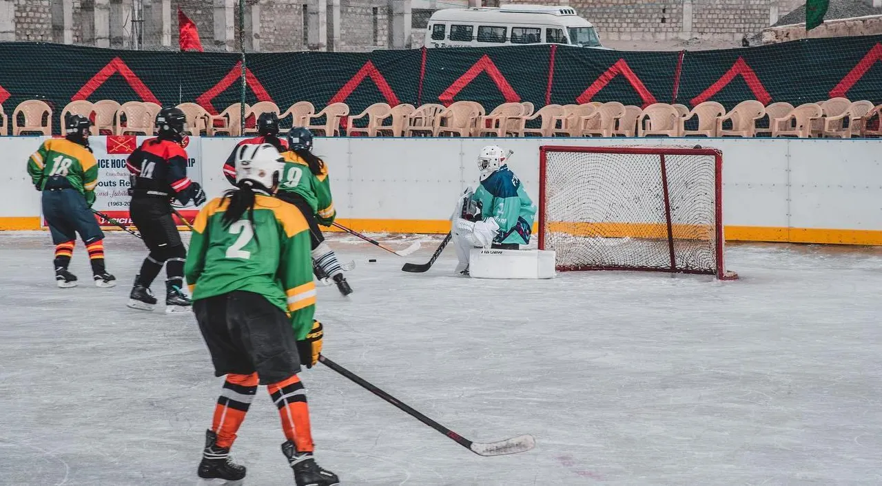  Odisha-based Sports Science India declared official partner of Indian Women’s Ice Hockey Team